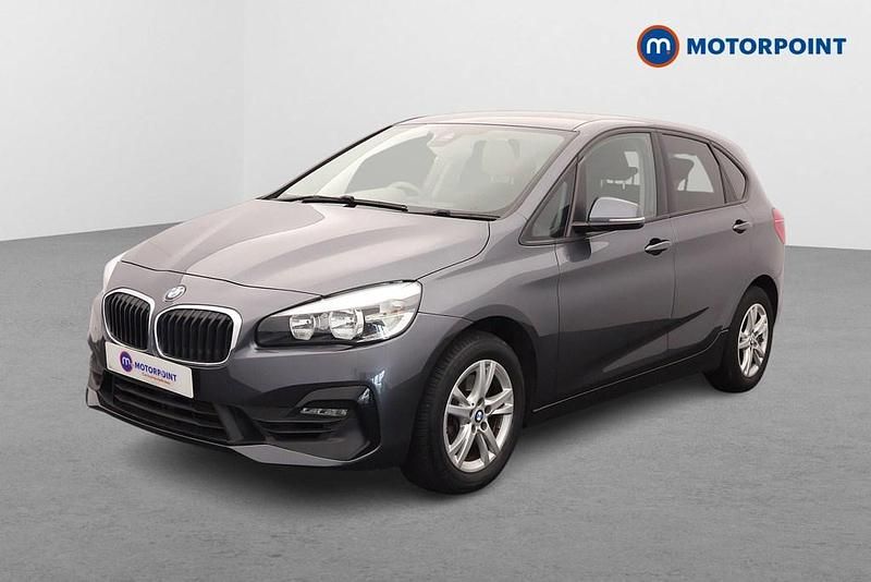 Usado BMW 220 192 CV (141 kW) 2019 Gris Utilitario