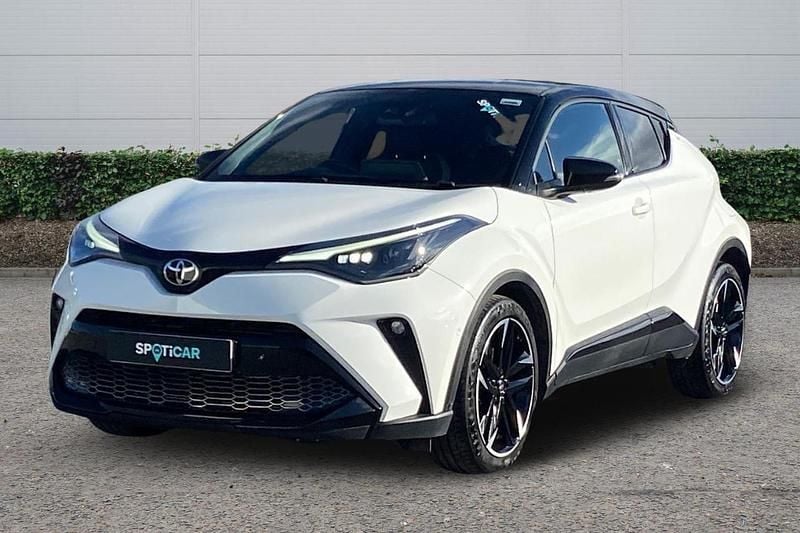 Used 2023 Toyota C-HR Sport SUV | £22,914 (Fair price) - Image 1/4