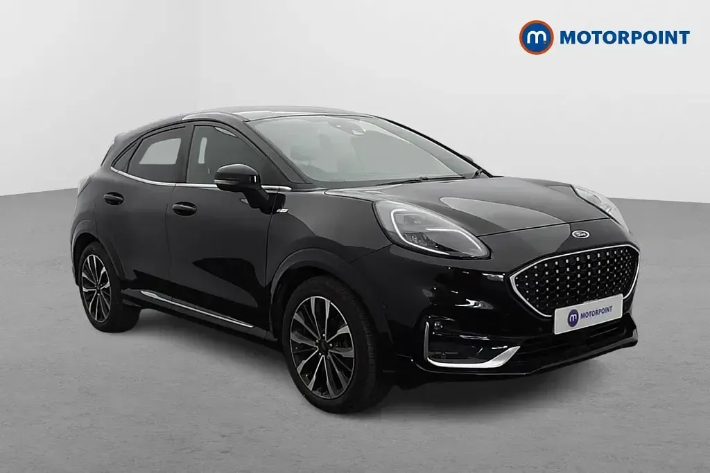 Used Ford Puma ST-Line 155 HP (114 kW) 2023 SUV