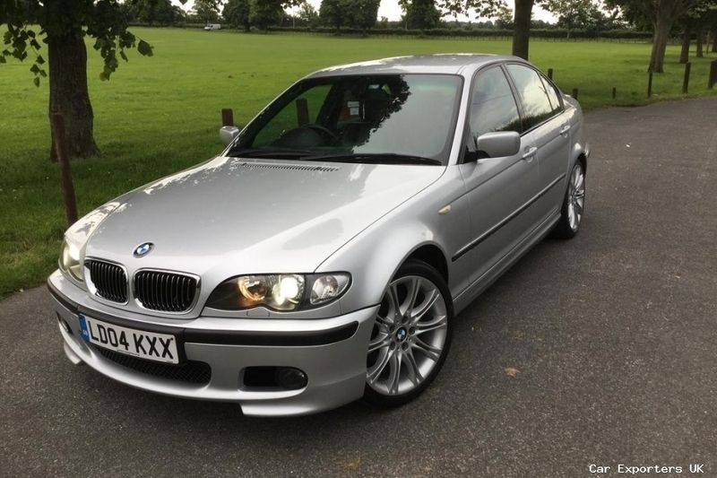 Used 2004 BMW 325 Sport Line Sedan | £3,700 - Image 1/4