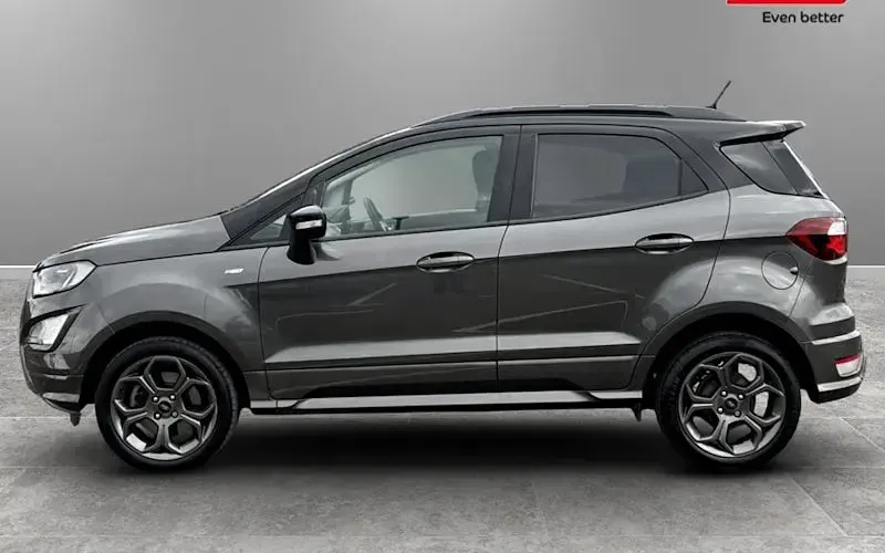 Second-hand Ford Ecosport ST-Line 125 CP (91 kW) 2022 SUV