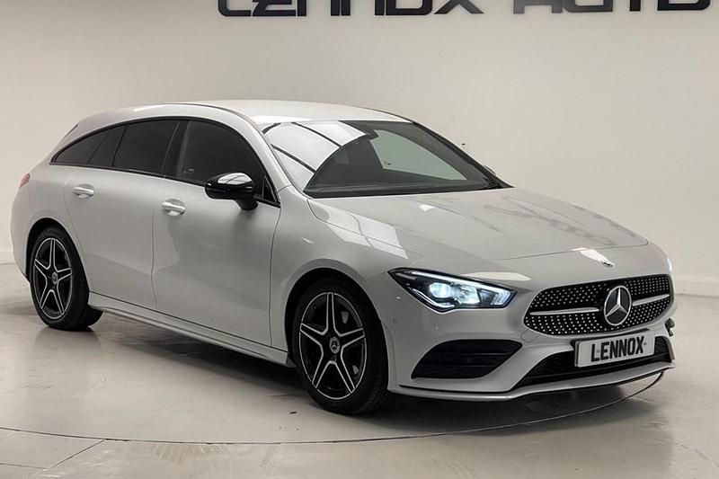 Used 2022 Mercedes 180 Executive Sedan | £20,690 (Super price) - Image 1/1