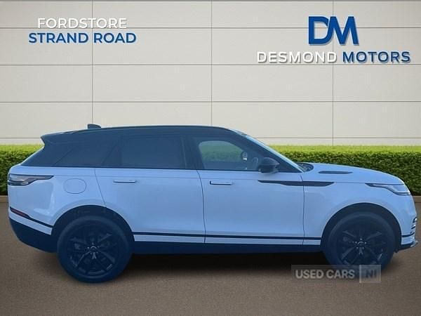 Used Land Rover Range Rover Velar SE Dynamic 2023 White SUV