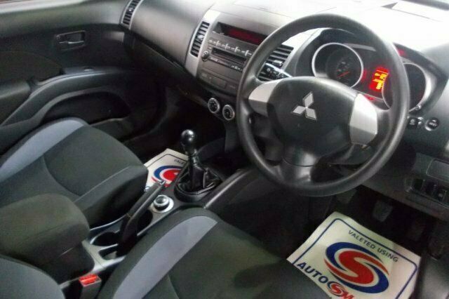 Used Mitsubishi Outlander 2009 SUV