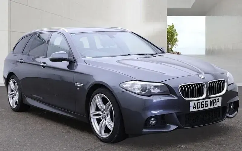 Used BMW 530 M Sport 258 HP (189 kW) 2016 Estate