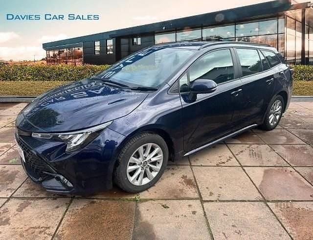 Blue Used 2023 Toyota Corolla Estate | £22,995 (Fair price) - Image 1/4