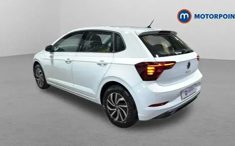 Second-hand VW Polo Life 80 CP (58 kW) 2026 Hatchback