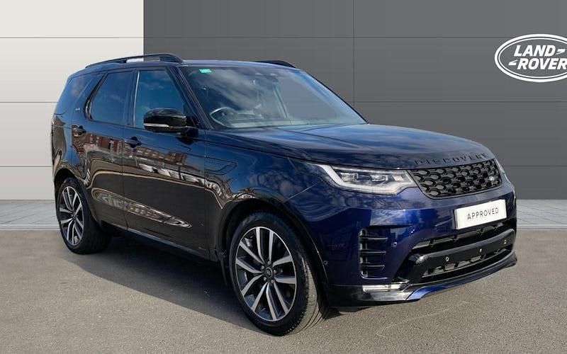 Used 2023 Land Rover Discovery 5 SE Dynamic SUV | £37,823 (Good price) - Image 1/4