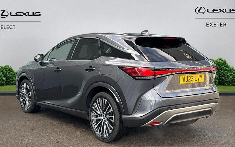 Used Lexus RX450h+ 309 HP (227 kW) 2024 Estate