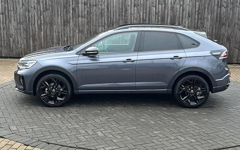 Used 2025 VW Taigo Black Edition SUV | £21,999 (Fair price) - Image 1/4