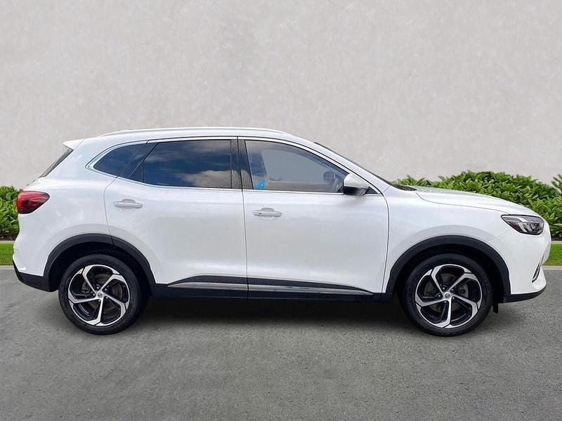 Used MG HS Trophy 2024 White SUV