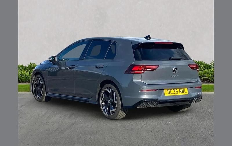 Used VW Golf VIII R-line 150 HP (110 kW) 2025 Grey Hatchback