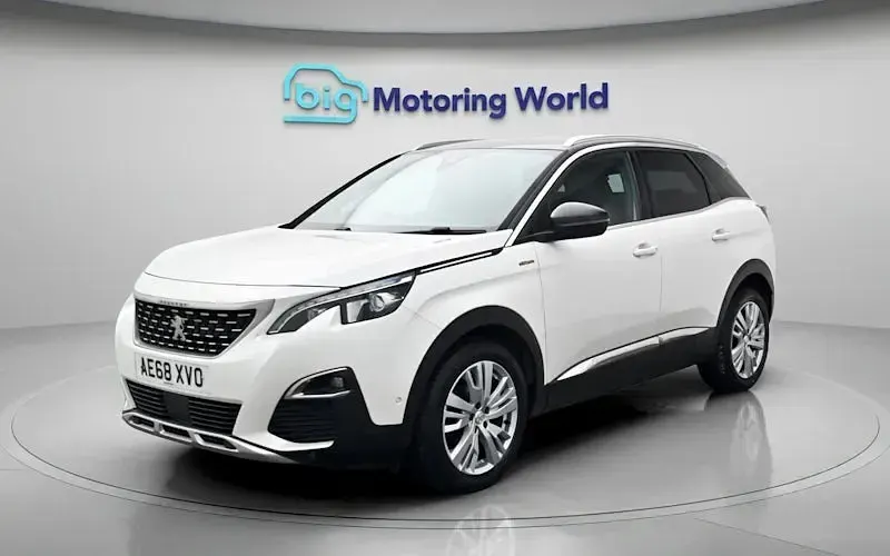 Gebraucht Peugeot 3008 GT-line 131 PS (96 kW) 2020 SUV