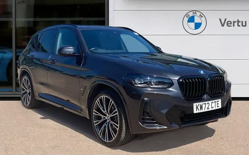 Used BMW X3 M Sport 292 HP (214 kW) 2023 SUV