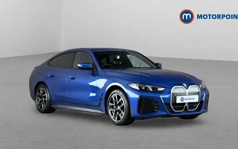 Used BMW i4 M Sport 210 kW (286 HP) 2025 Sedan