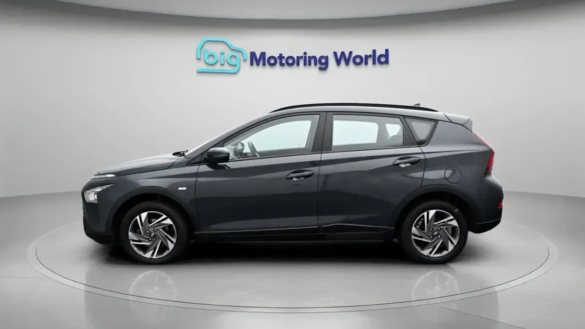 Używany Hyundai Bayon SE 99 KM (72 kW) 2023 SUV