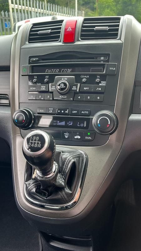 Used Honda CR-V ES 150 HP (110 kW) 2011 White SUV