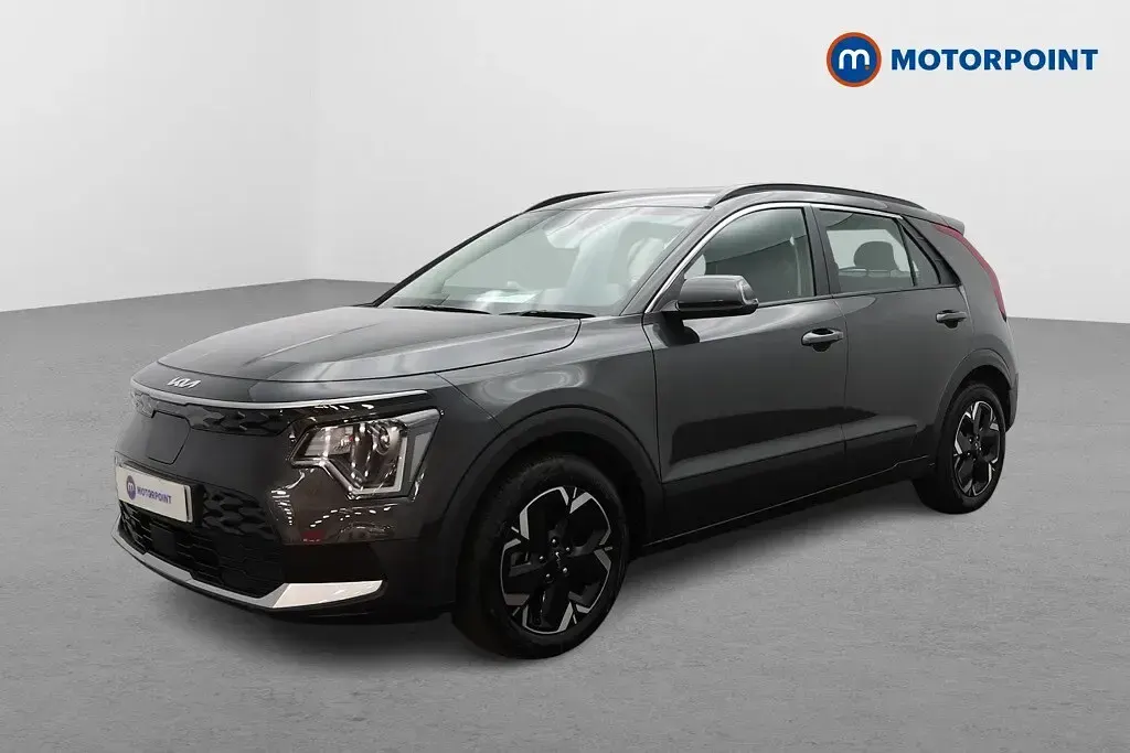 Used Kia e-Niro 150 kW (204 HP) 2025 Grey SUV