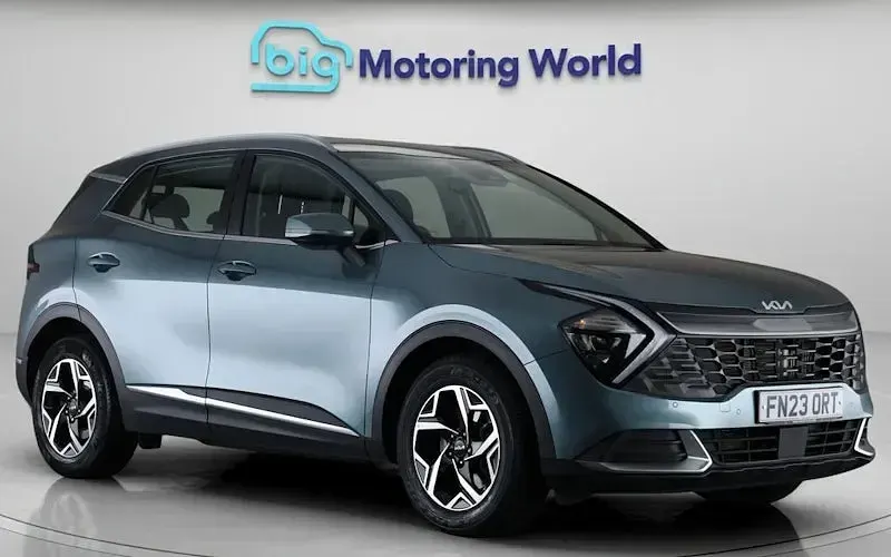 Usado Kia Sportage 150 HP (110 kW) 2023 SUV