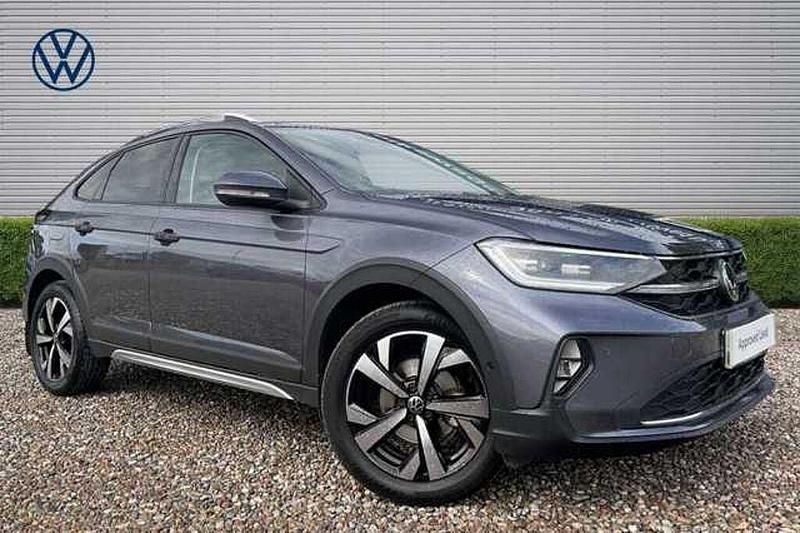 Used VW Taigo Style 109 HP (80 kW) 2022 Grey SUV