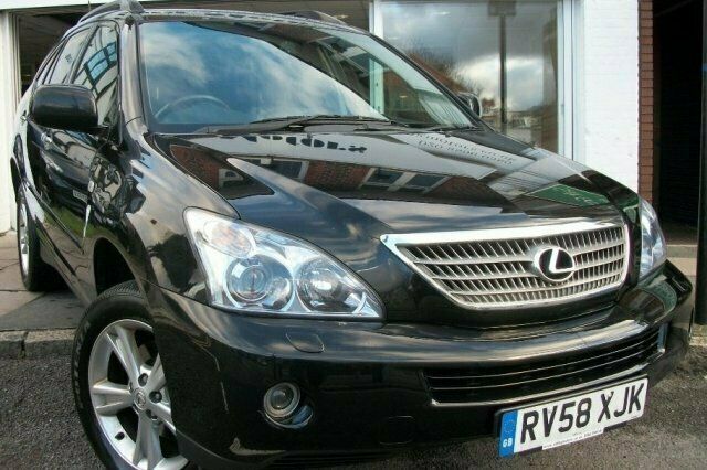 Used Lexus RX400h 269 HP (197 kW) 2008 SUV