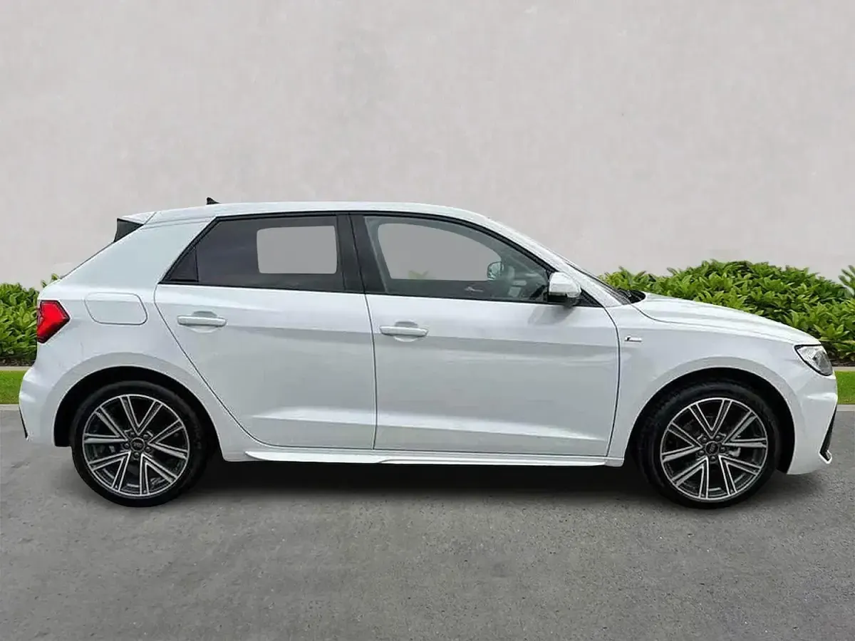 Used Audi A1 S-Line 2026 White SUV