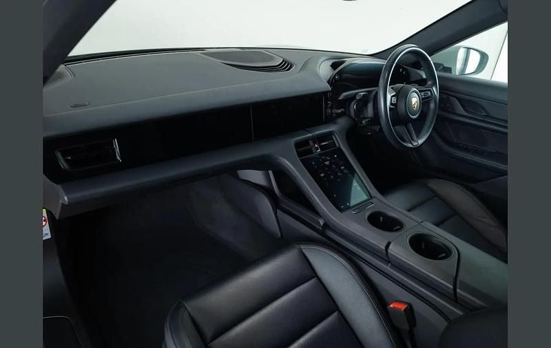 Used Porsche Taycan 350 kW (476 HP) 2022 Grey Estate