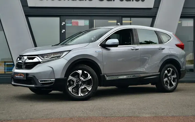 Used Honda CR-V Hybrid 184 HP (135 kW) 2019 SUV