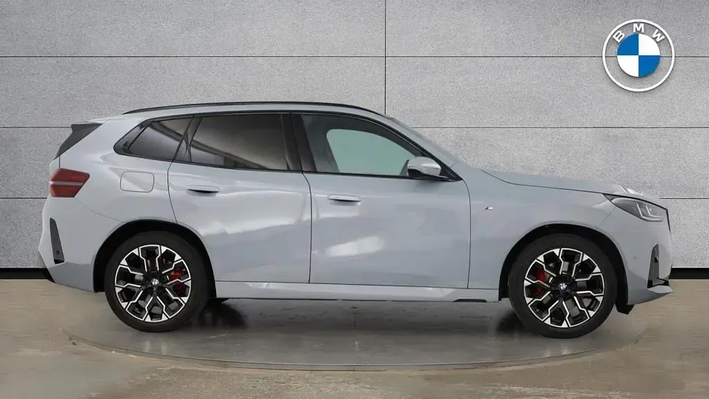 Used BMW X3 M Sport 299 HP (219 kW) 2025 Grey SUV