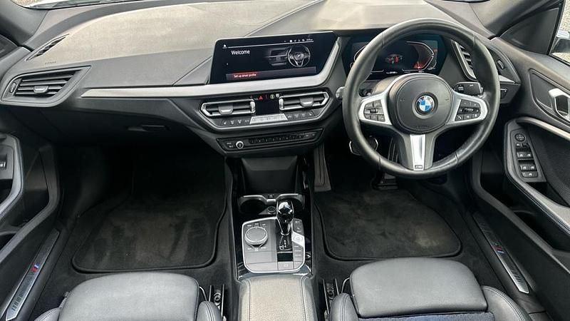 Used BMW 218 M Sport 136 HP (100 kW) 2023 White Coupe