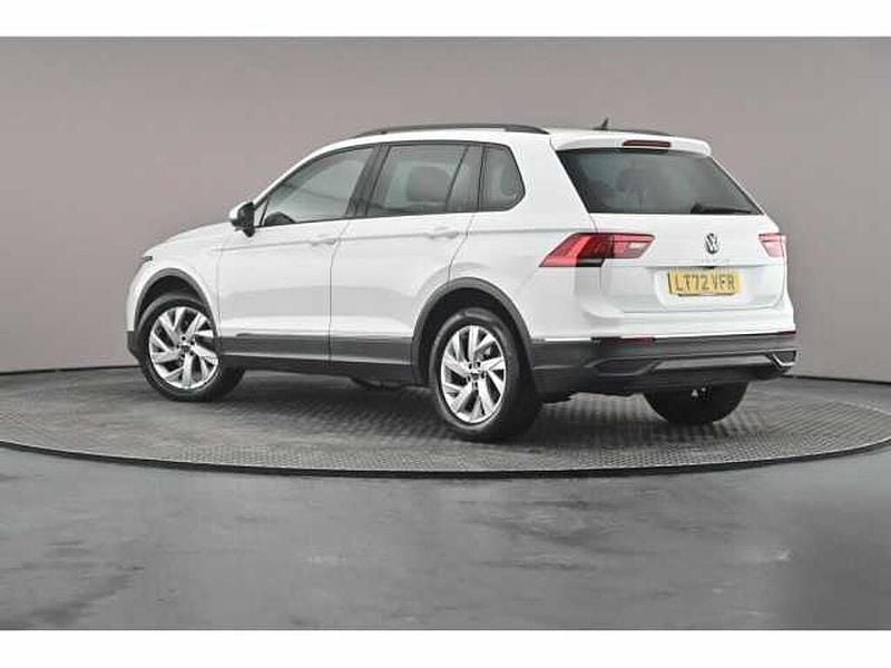 Used VW Tiguan 150 HP (110 kW) 2022 SUV