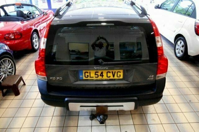 Used Volvo XC70 163 HP (119 kW) 2004 SUV