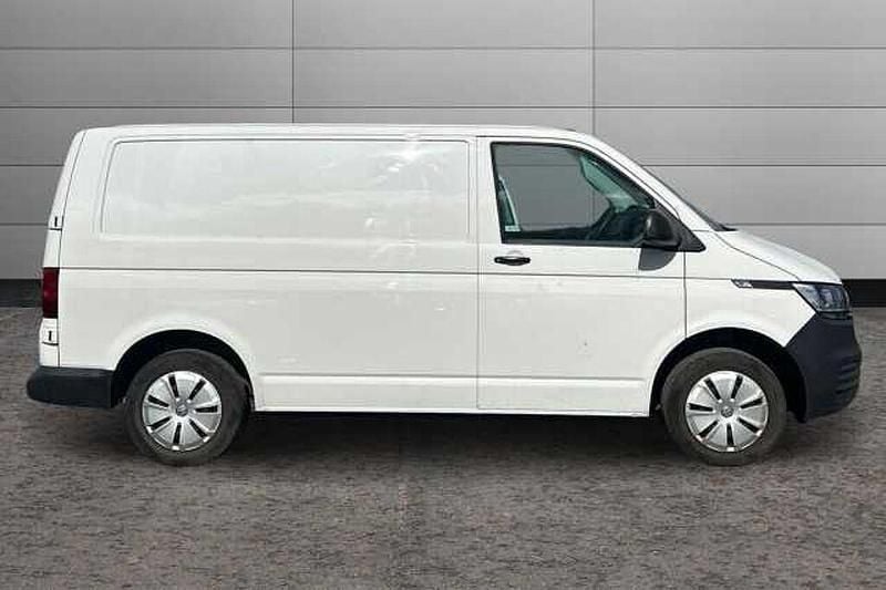 Second-hand VW Transporter 110 CP (80 kW) 2022 Van