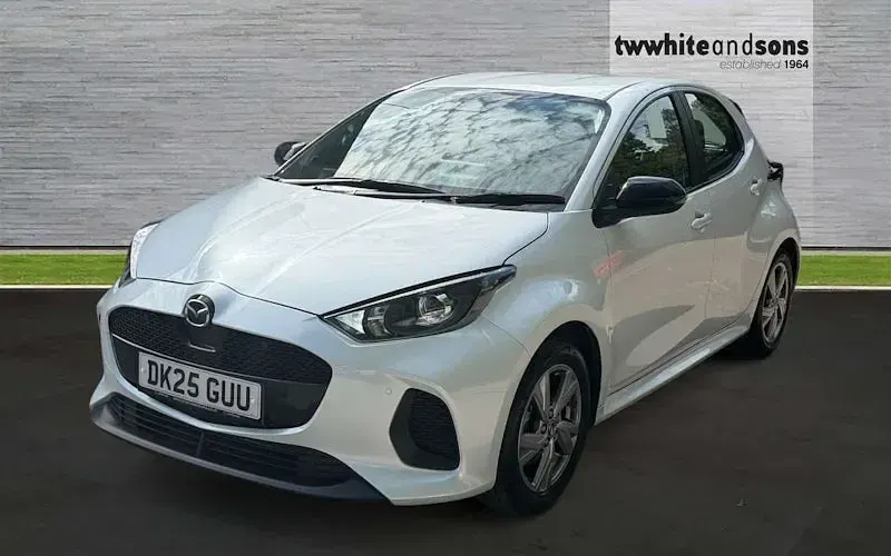 Used Mazda 2 Exclusive-Line 116 HP (85 kW) 2026 Hatchback