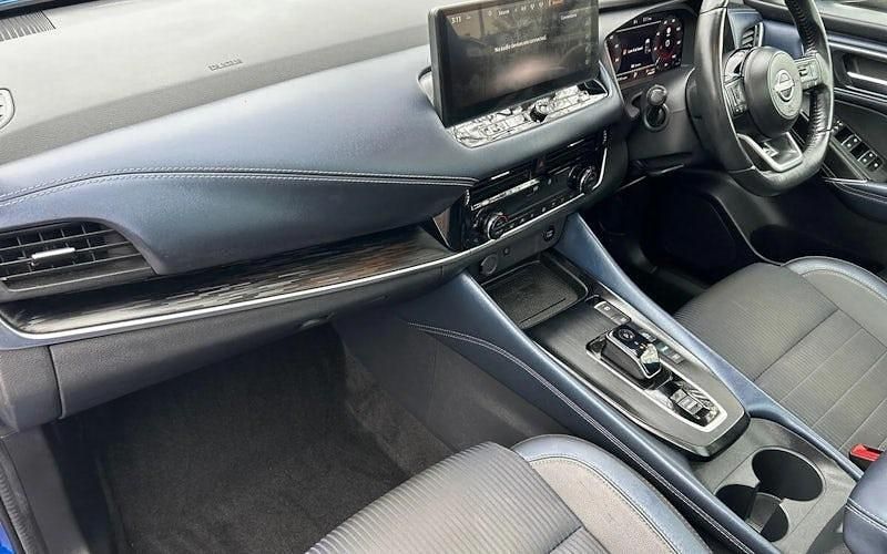 Used Nissan Qashqai Tekna 190 HP (139 kW) 2023 SUV