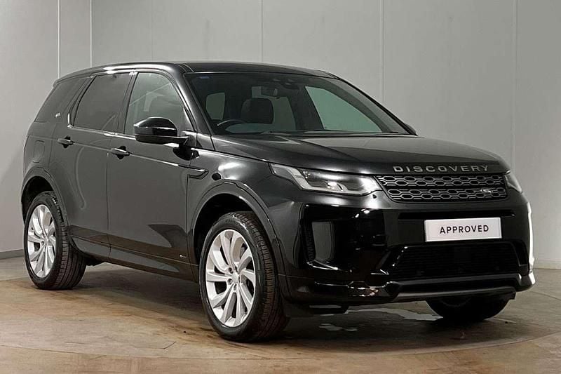Black Used 2020 Land Rover Discovery Sport HSE Dynamic SUV | £25,000 (Fair price) - Image 1/4