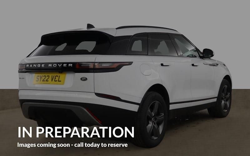 Used Land Rover Range Rover Velar S 204 HP (150 kW) 2022 White SUV