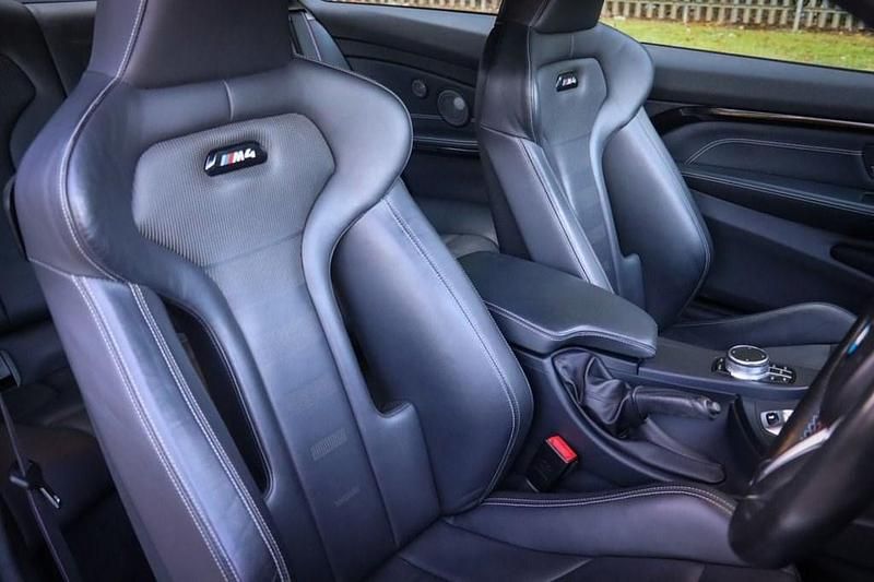 Used BMW M4 Competition Edition 450 HP (330 kW) 2019 Blue Coupe