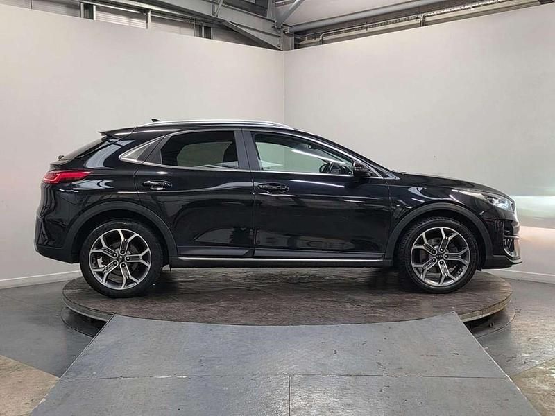 Used Kia XCeed 160 HP (117 kW) 2021 Black SUV