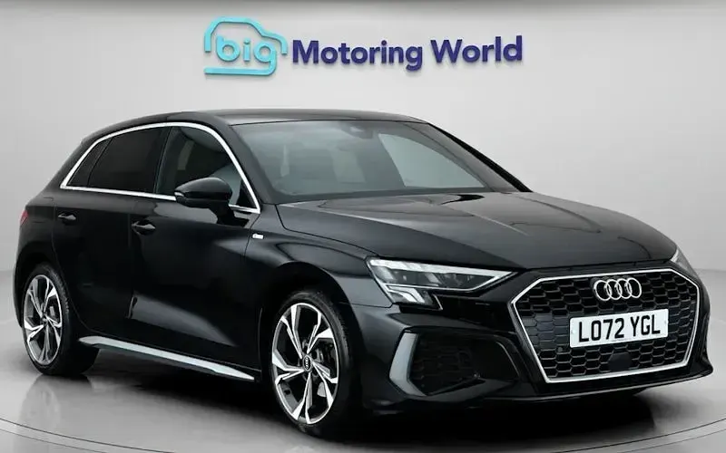 Used Audi A3 Sportback S-Line 150 HP (110 kW) 2024 Hatchback