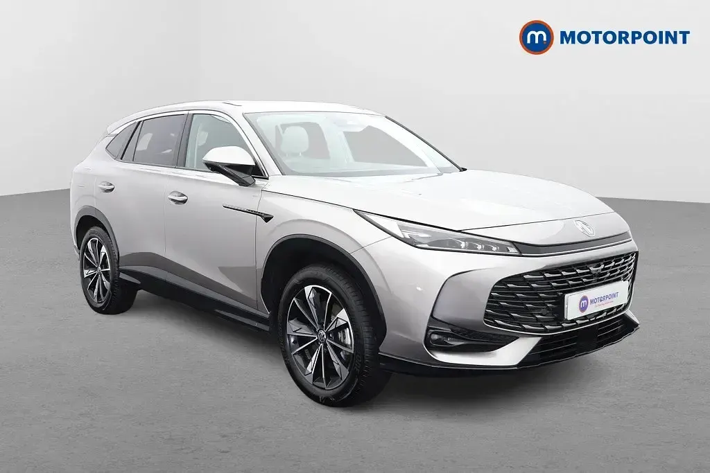 Usado MG HS SE 224 HP (164 kW) 2025 SUV