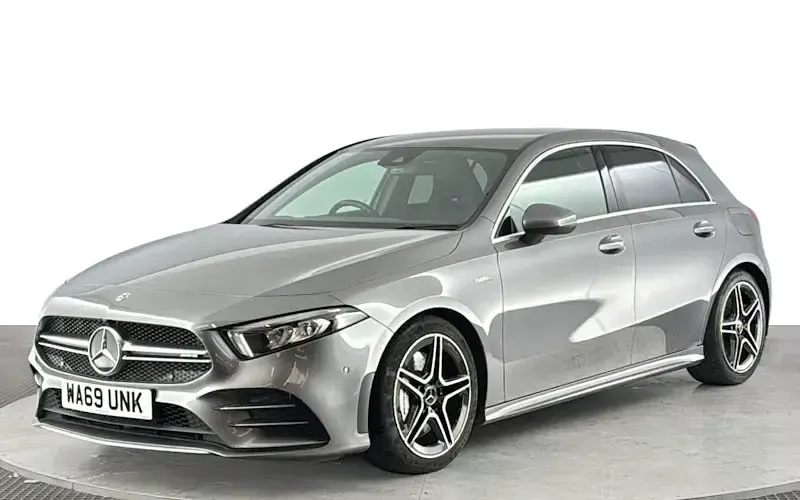 Used Mercedes A35 AMG Premium 306 HP (225 kW) 2022 Hatchback