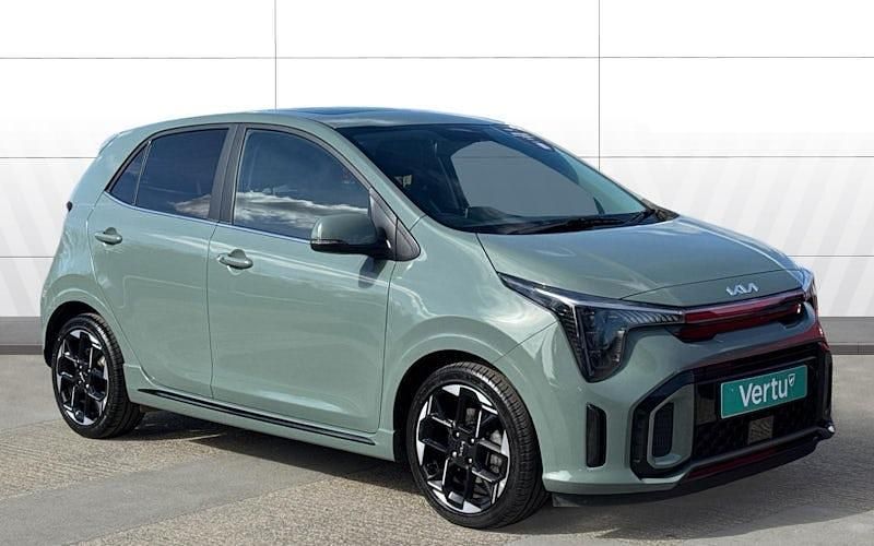 Used Kia Picanto GT-Line S 77 HP (56 kW) 2024 Hatchback
