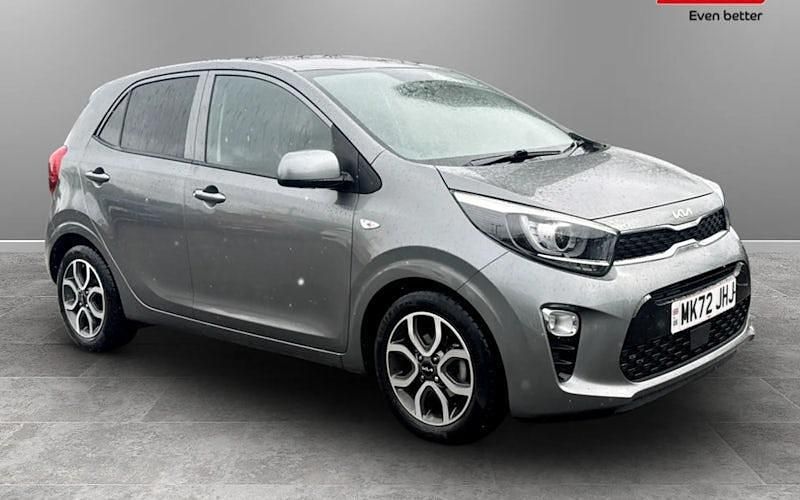 Second-hand Kia Picanto 67 CP (49 kW) 2022 Hatchback