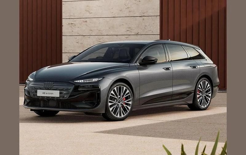 Other New 2025 Audi e-tron SUV | £61,800 - Image 1/4