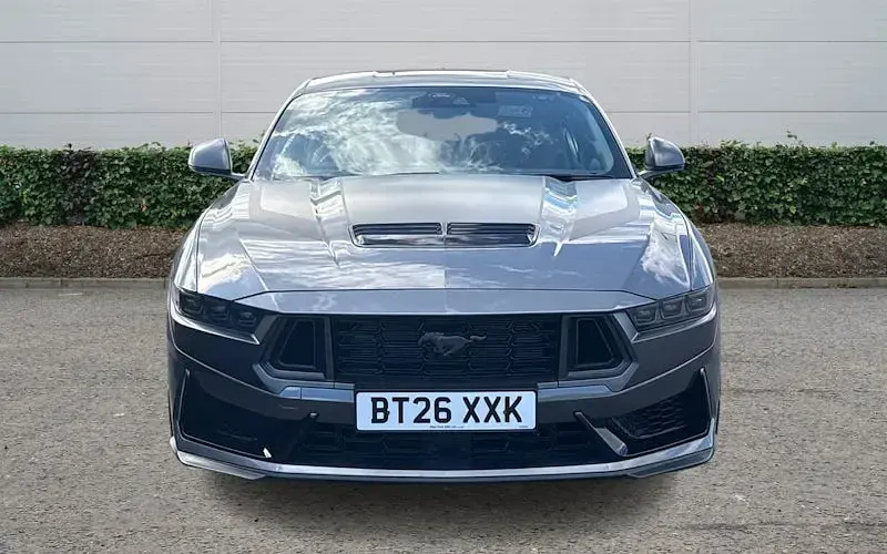 New Ford Mustang Dark Horse 454 HP (333 kW) 2026 Coupe