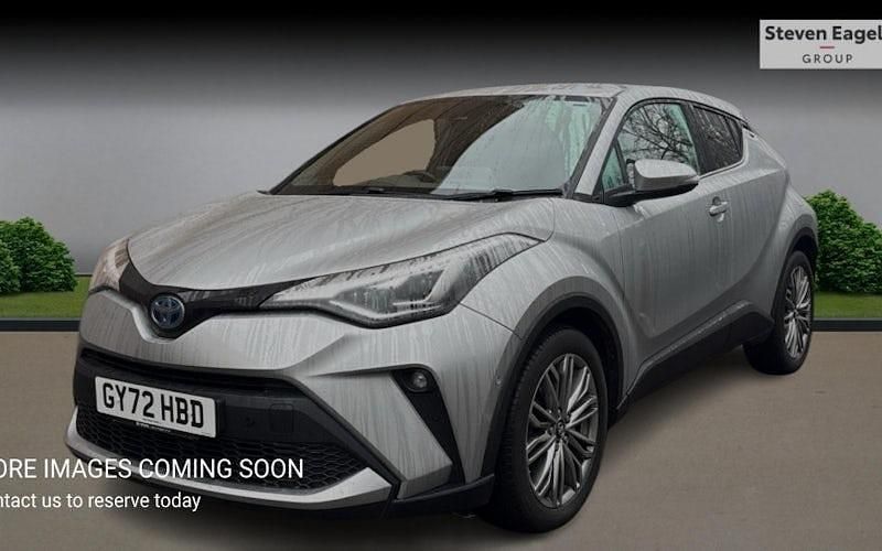 Used Toyota C-HR 184 HP (135 kW) 2023 SUV