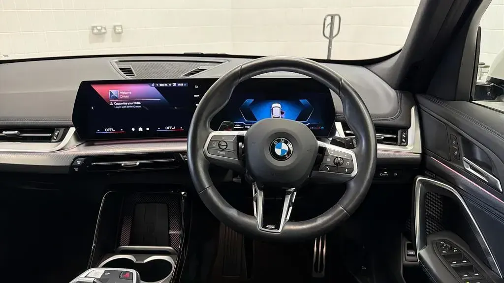 Used BMW X1 M Sport 2024 White SUV