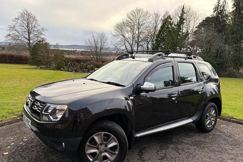 Used 2017 Dacia Duster Lauréate Estate | £5,995 (Good price) - Image 1/1