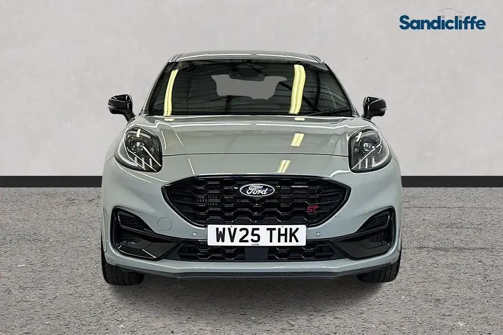 Used Ford Puma ST 170 HP (125 kW) 2025 SUV